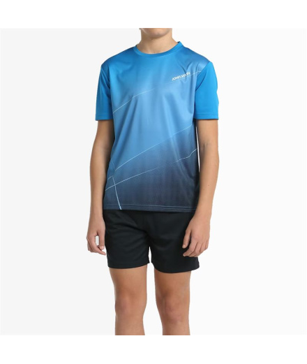 Ensemble Pádel John Smith bleu royal Enfant