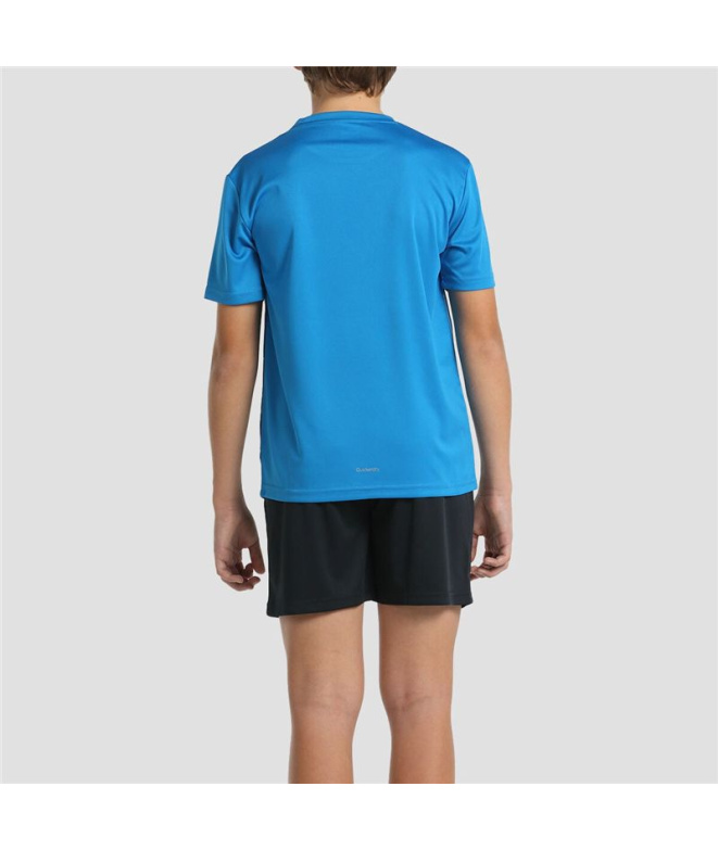 Ensemble Pádel John Smith bleu royal Enfant