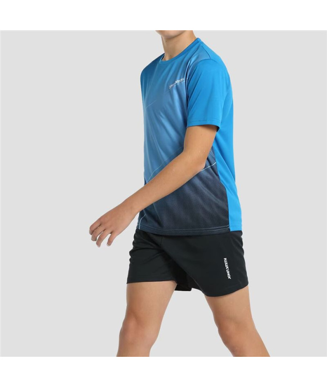 Ensemble Pádel John Smith bleu royal Enfant