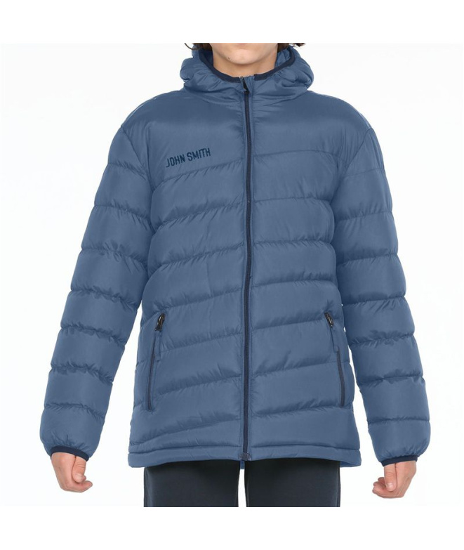 Chaqueta John Smith Espinete azul Niño