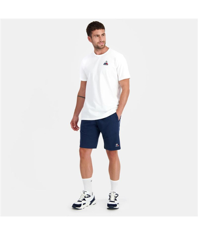 Pantalons bleu Le Coq Sportif n° 1 Homme