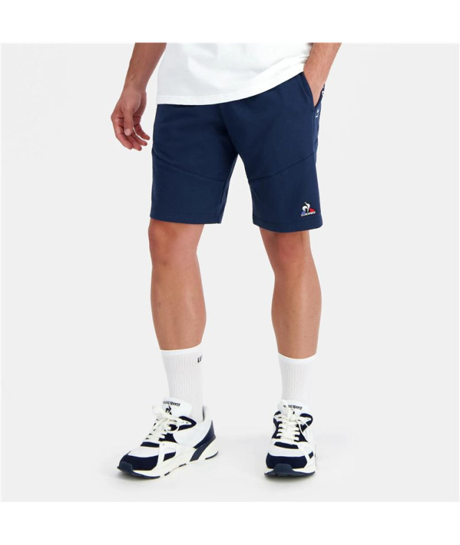 Pantalons bleu Le Coq Sportif n° 1 Homme