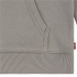 Sweat Levi's Boxtab couleur aluminium rouillé Enfant
