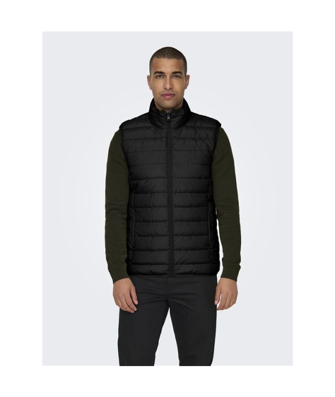 Gilet Homme Gilet Only & Sons Brody