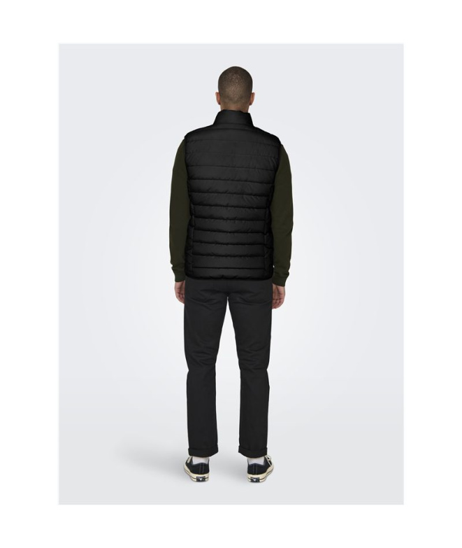 Gilet Homme Gilet Only & Sons Brody