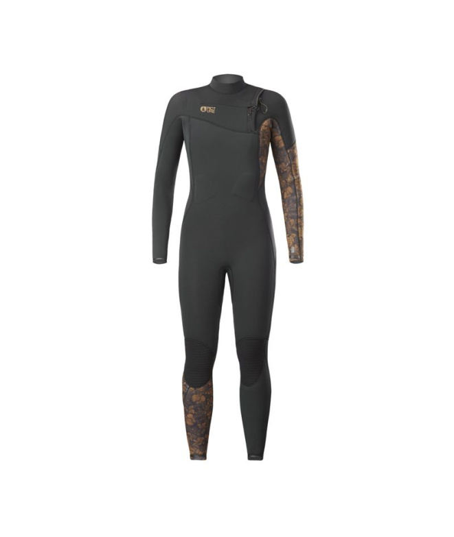 Traje de neopreno de surf Picture Equation Mujer B