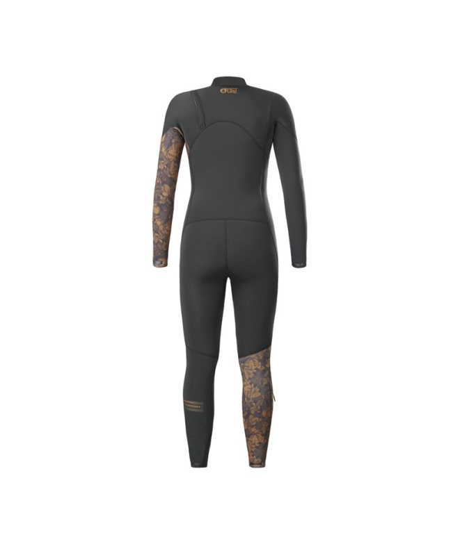Traje de neopreno de surf Picture Equation Mujer B