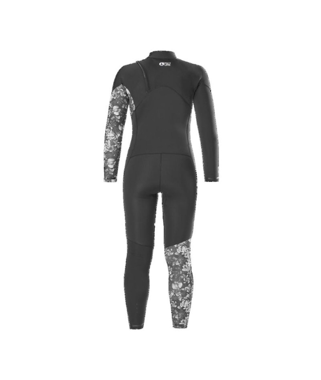 Neoprene Surfar Mulher Picture Equation 3/2