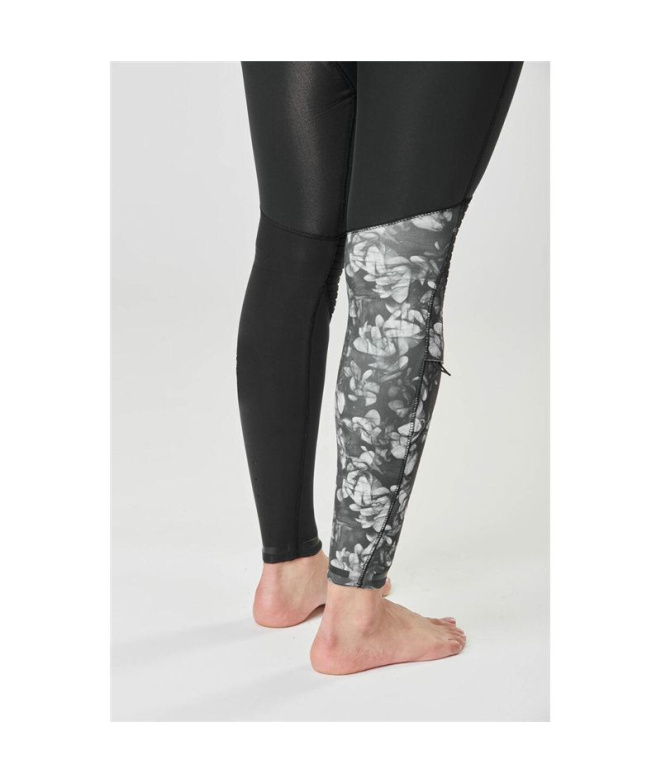 Neoprene Surfar Mulher Picture Equation 3/2