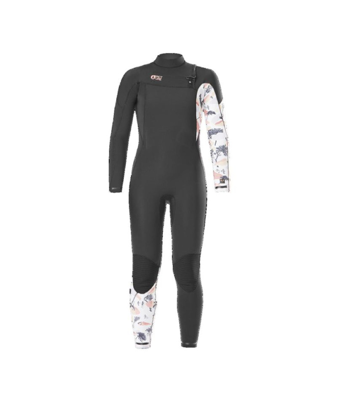 Neoprene Surfar Mulher Picture Equation 3/2