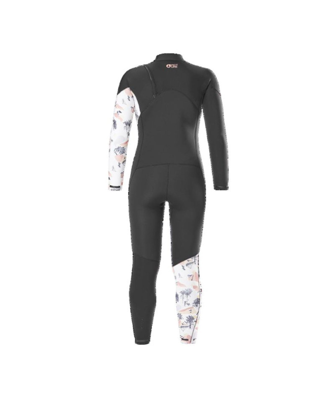 Neoprene Surfar Mulher Picture Equation 3/2