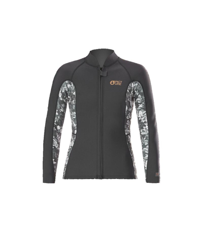 Picture Will 1.5Top Surf en lycra Femme