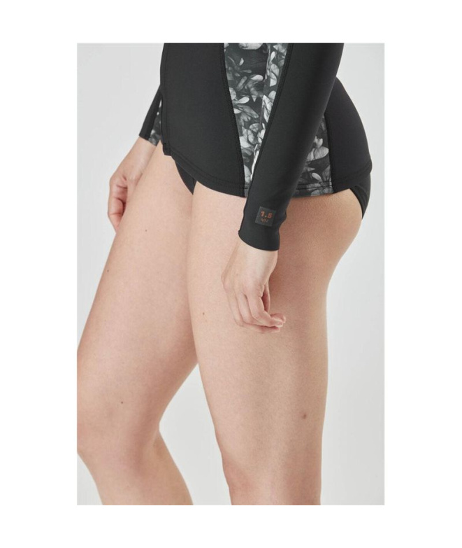 Licra de Surf Picture Will 1.5Top Mujer