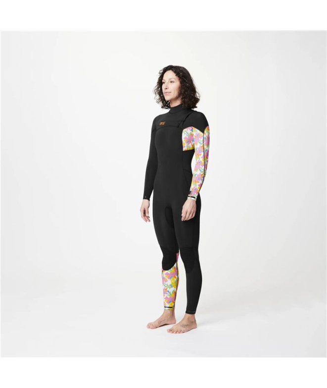 Néoprène Surf noire Alstro Femme Picture 4/3)