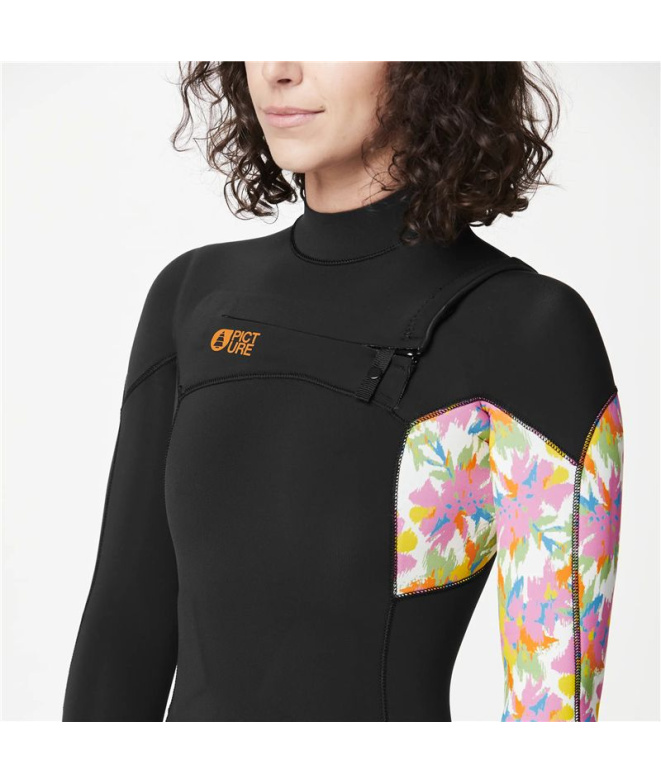 Equação Picture 4/3 Neoprene Mulher Alstro...