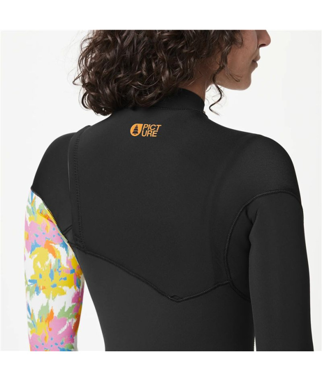 Equação Picture 4/3 Neoprene Mulher Alstro...