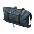Sac Guidon Gravel PRO Noir - Imprimé gris / 8 L