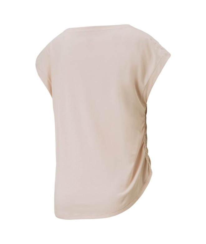 Camiseta Mulher Puma Studio Foundation Pk