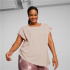 Camiseta Mulher Puma Studio Foundation Pk