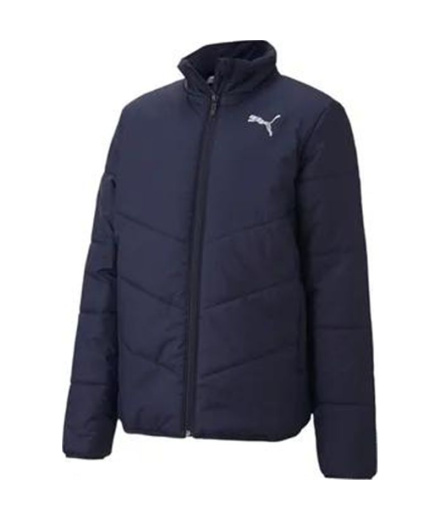 Chaqueta Puma Padded Niño Azul