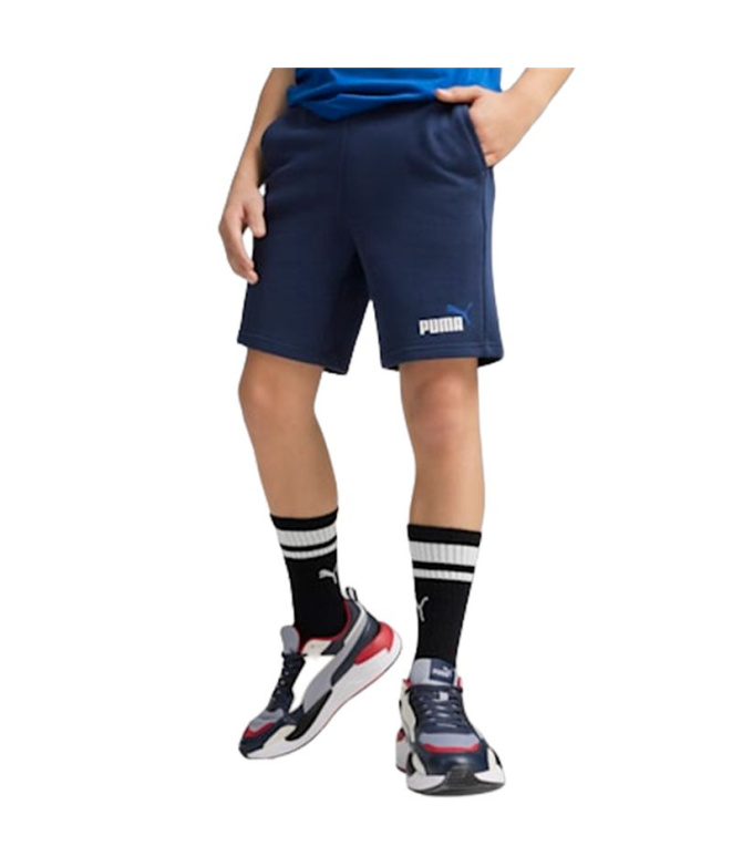 Pantalon Enfant Puma Essentials+ 2 Colour Club...