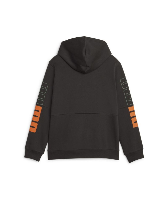 Sweat Enfant Puma Power Colorblock