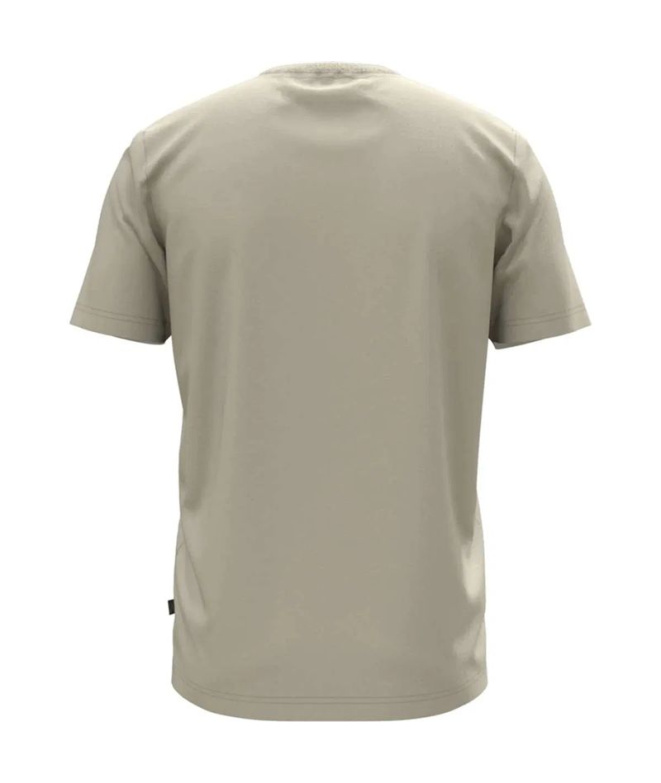 Camiseta Puma Daily 3.0 Lisa para Neve Alpina