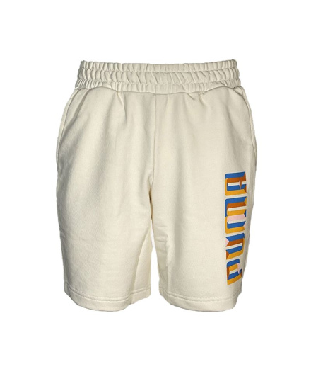 Calça brancas Puma Daily 3.0 Homem