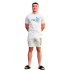Pantalones Puma Daily 3.0 Hombre Blanco