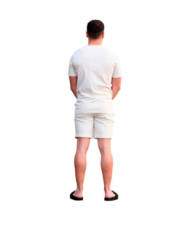 Calça brancas Puma Daily 3.0 Homem