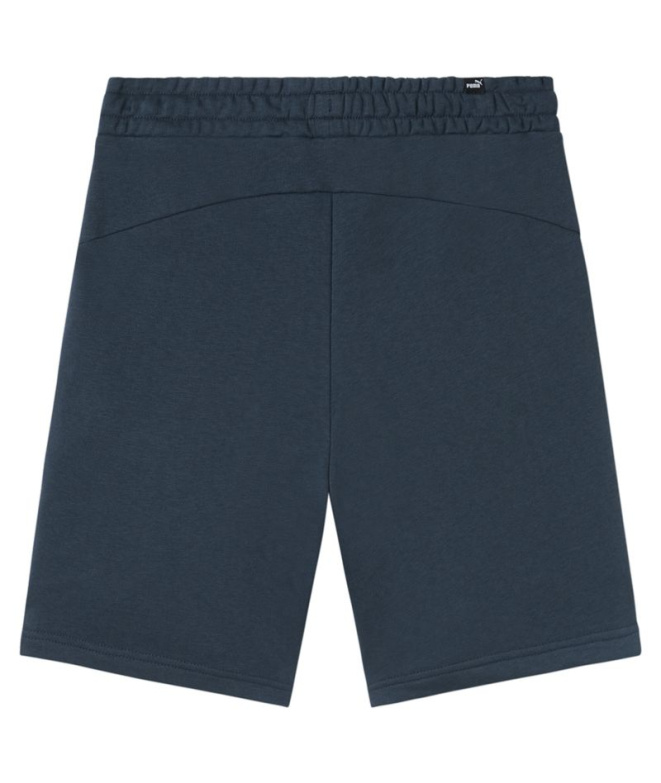 Pantalon Puma Blanck Ba bleu marine