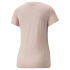 T-shirt rose brodé Puma Essentials+ Femme