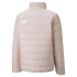 Casaco acolchoada Infantil Puma Essentials rosa