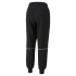 Pantalons Puma Power Colorblock Noir Femme