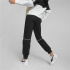 Pantalons Puma Power Colorblock Noir Femme