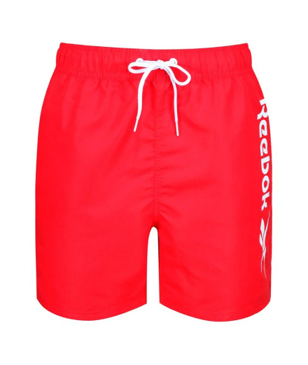 Bañador Reebok Yestin Rojo Hombre