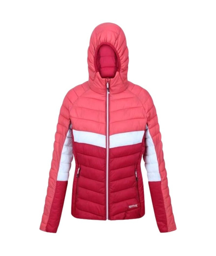 Casaco Mulher Regatta Harrock II RumbaRd/MnRd Montanha