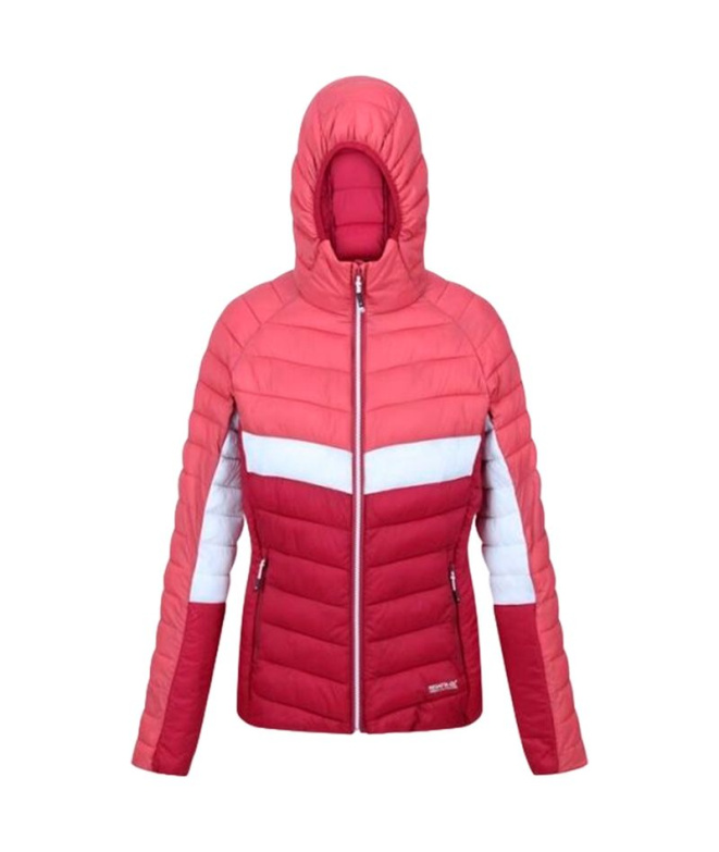 Casaco Mulher Regatta Harrock II RumbaRd/MnRd...