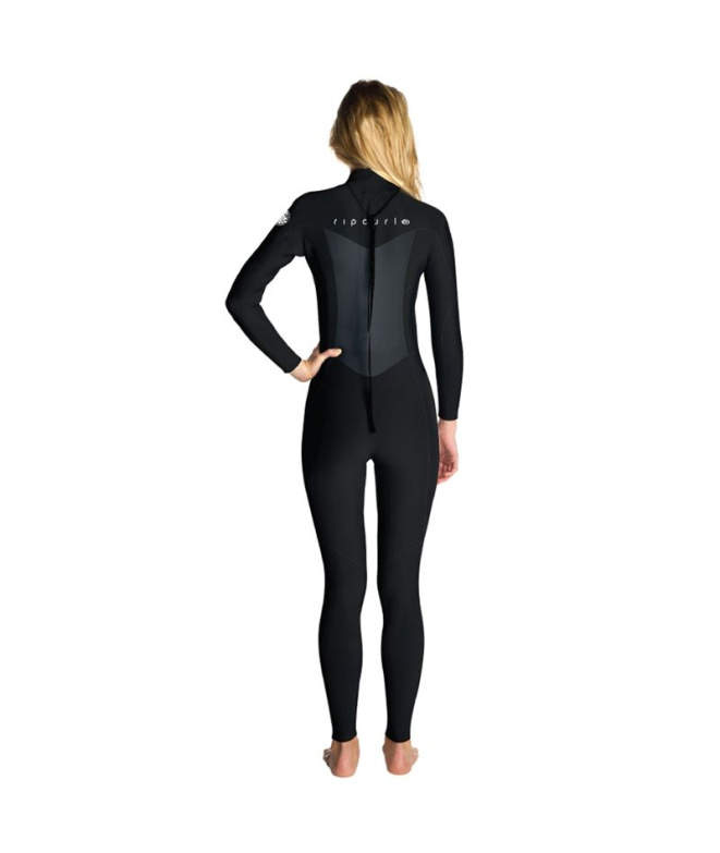Neopreno Rip Curl Omega 3.2 Mujer BK