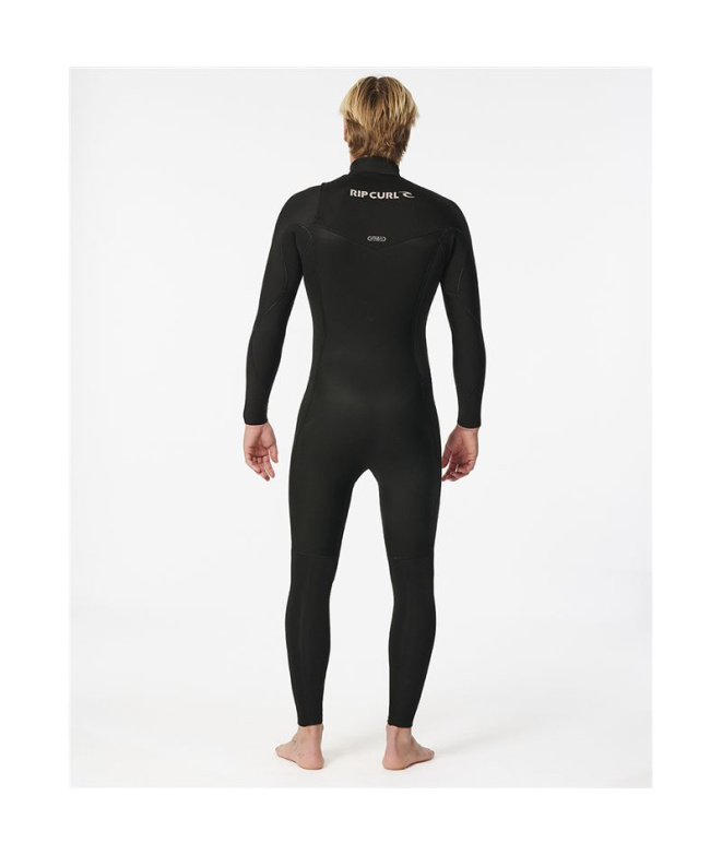 Neoprene Surfar Homem Rip Curl D/Patrol Cz 43Gb