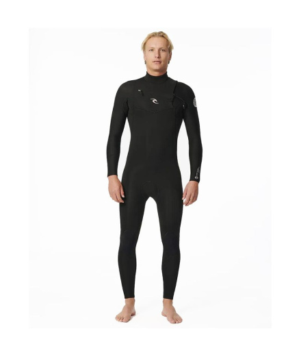 Neoprene neoprene Rip Curl Dawn Patrol 3/2 Zip Homem...
