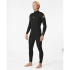 Néoprène Surf noire Rip Curl Dawn Patrol 3/2 Zip Homme