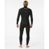 Néoprène Surf noire Rip Curl Dawn Patrol 3/2 Zip Homme