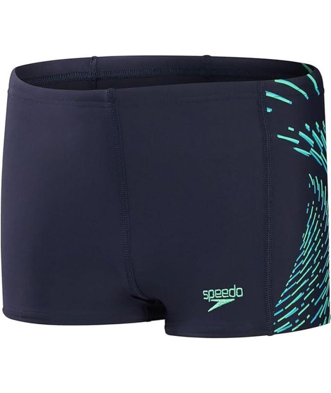 Bañador de Natación Speedo Plastisol Placement...