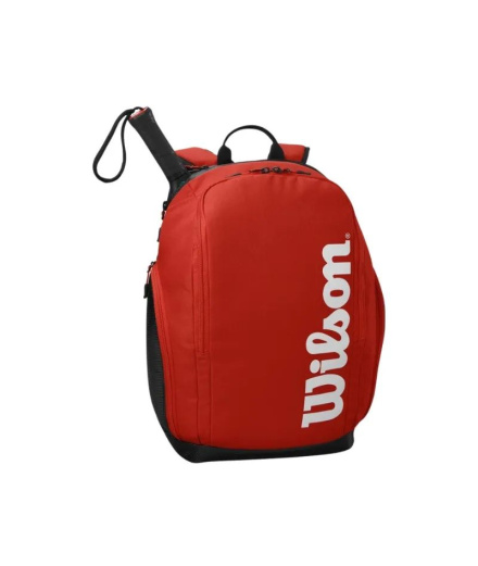 Paletero padel Wilson Tour Pro Staff vermelha