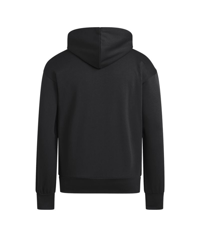 Moletom Homem adidas Feelcozy HD, preto/branco