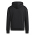 Moletom Homem adidas Feelcozy HD, preto/branco