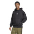 Sweat adidas Feelcozy HD Homme noir et blanc