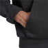 Moletom Homem adidas Feelcozy HD, preto/branco