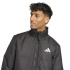 Veste Montagne adidas BSC Climawarm Homme noire